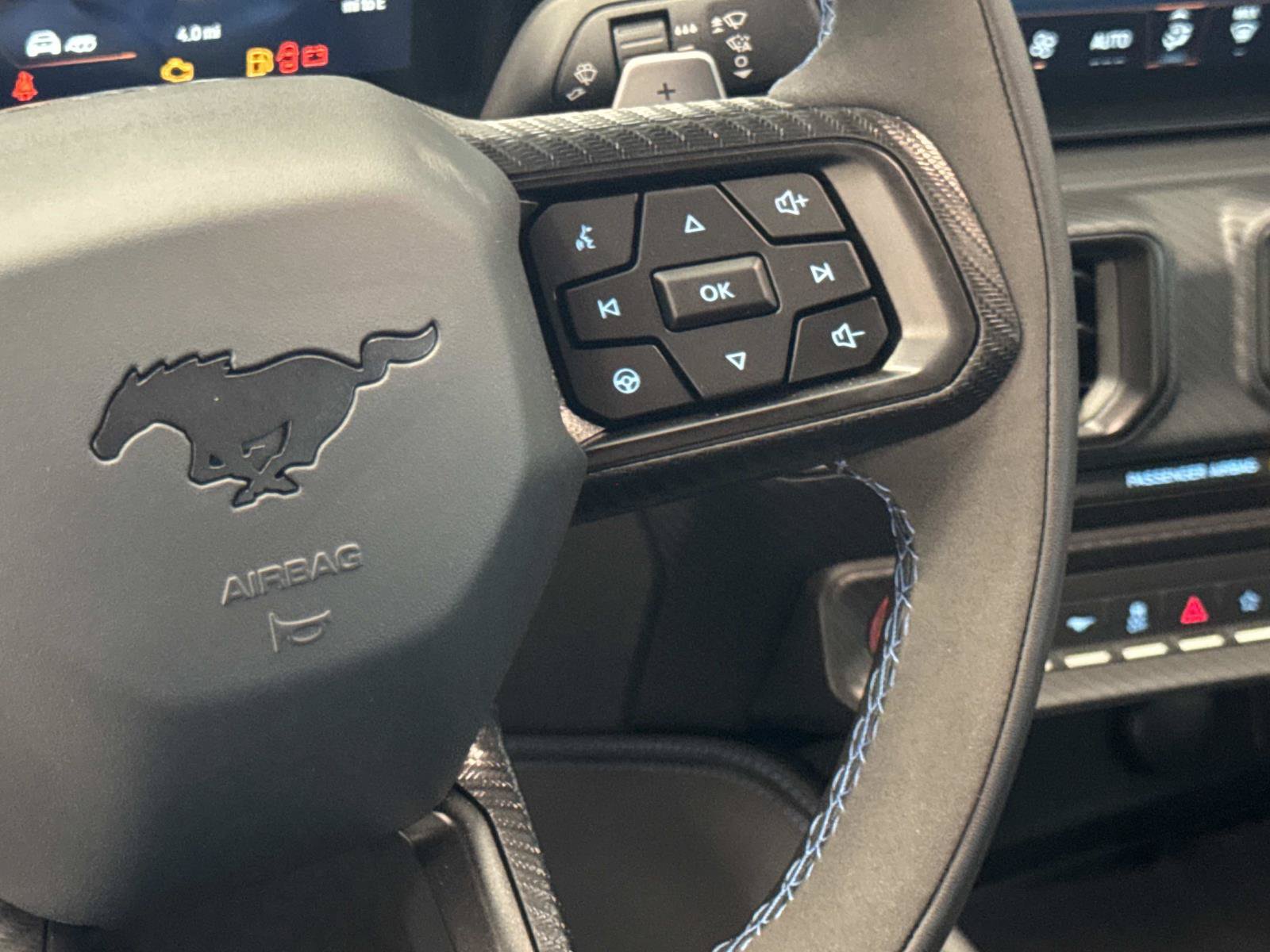 New 2026 Ford Mustang Dark Horse RWD image 10
