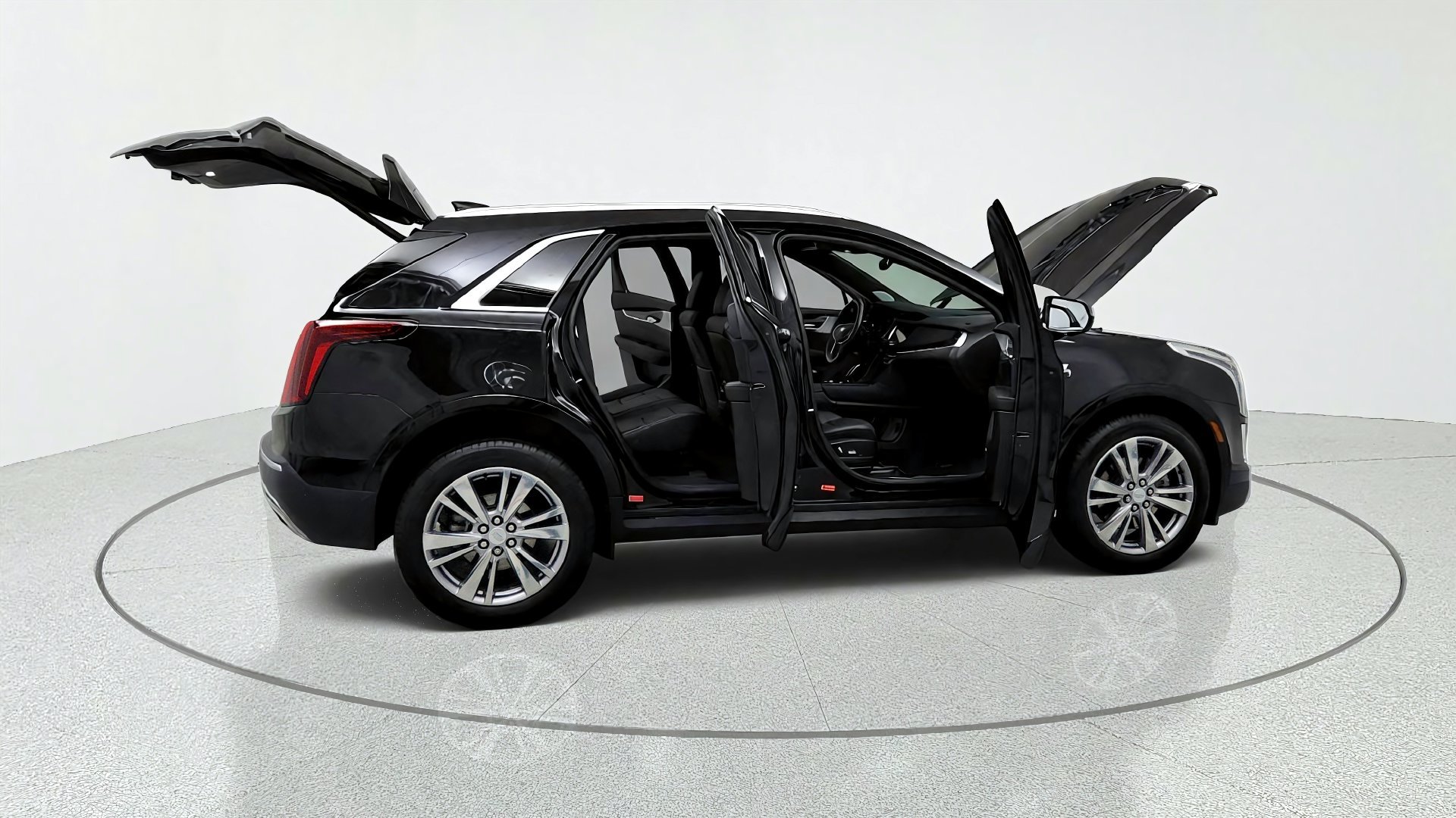 Used 2024 Cadillac XT5 Premium Luxury AWD/4WD image 13