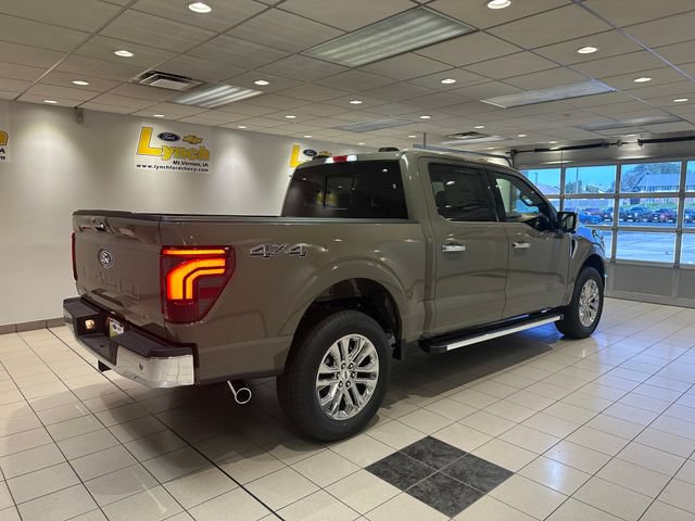 New 2026 Ford F150 Lariat w/ Equipment Group 501A Mid AWD/4WD image 25