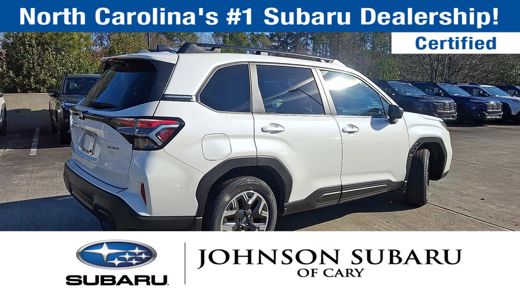 Used 2026 Subaru Forester Premium AWD/4WD image 8