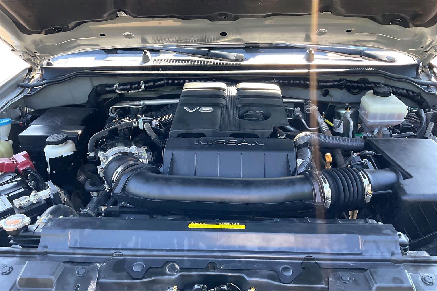 Used 2021 Nissan Frontier S RWD image 31