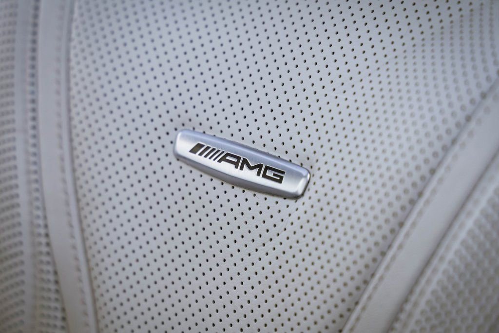 Used 2015 Mercedes-Benz S 63 AMG 4MATIC Coupe w/ Driver Assistance Package image 20