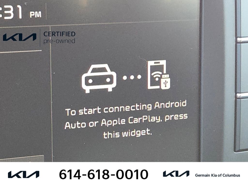 Certified 2025 Kia Soul LX FWD image 29