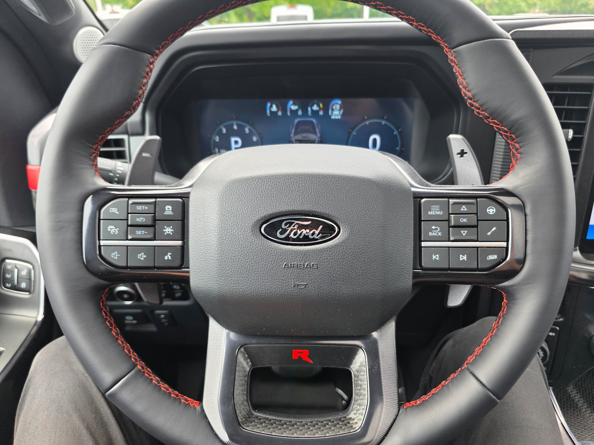 Used 2026 Ford F150 Raptor w/ Equipment Group 803A Raptor R AWD/4WD image 15