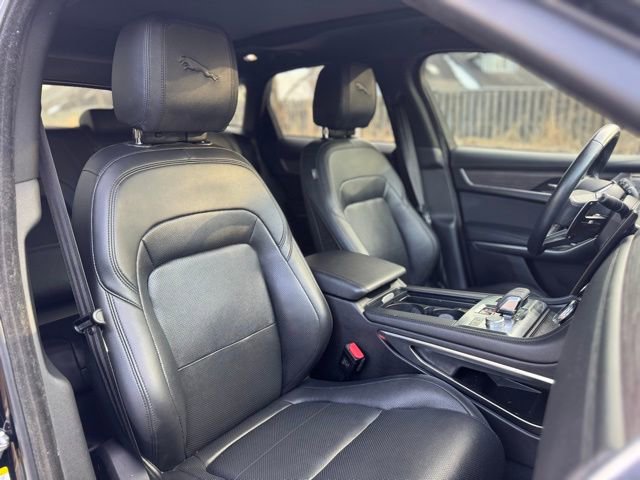 Certified 2023 Jaguar F-PACE S AWD/4WD image 22