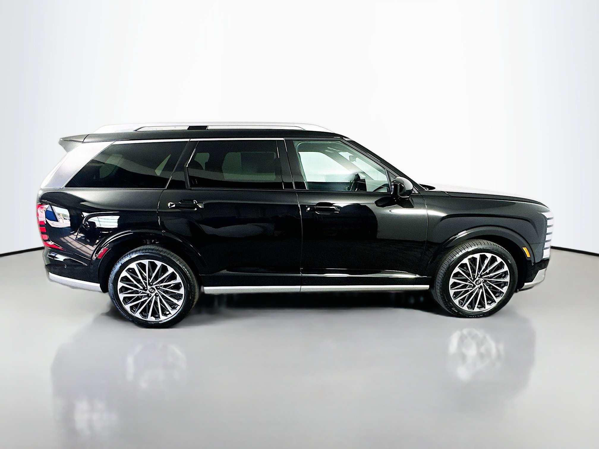 New 2026 Hyundai Palisade Calligraphy image 8