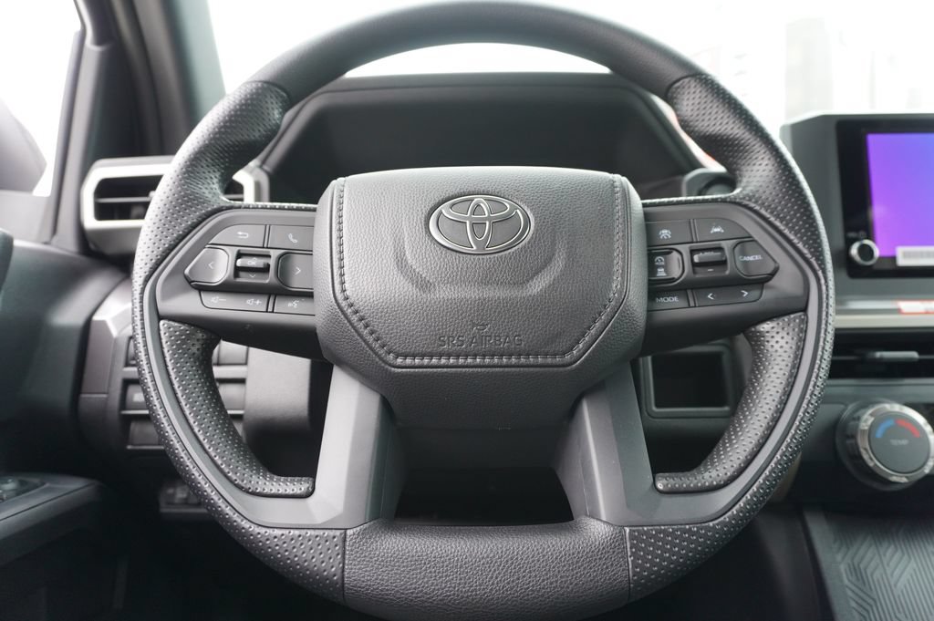 Certified 2026 Toyota Tacoma SR5 RWD image 20