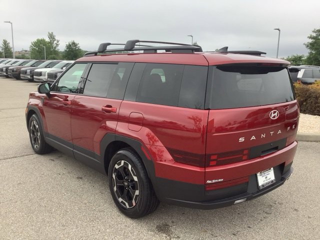 New 2026 Hyundai Santa Fe SEL AWD/4WD image 7