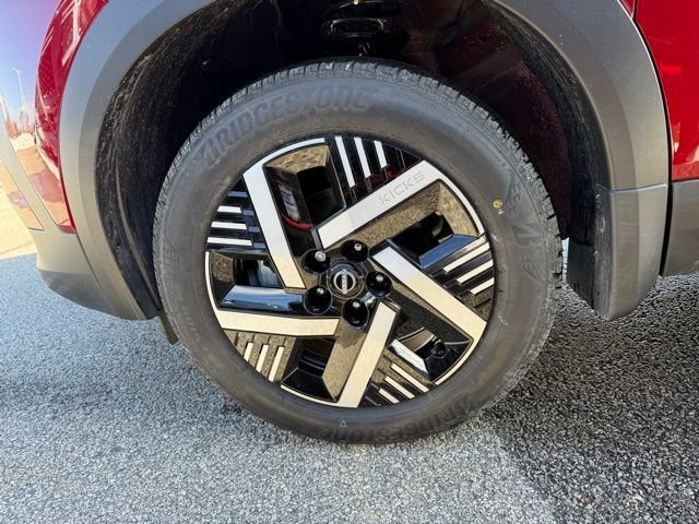 New 2026 Nissan Kicks SV FWD image 9
