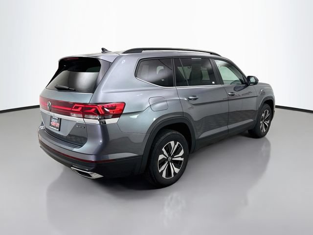 Used 2024 Volkswagen Atlas SE AWD/4WD image 7