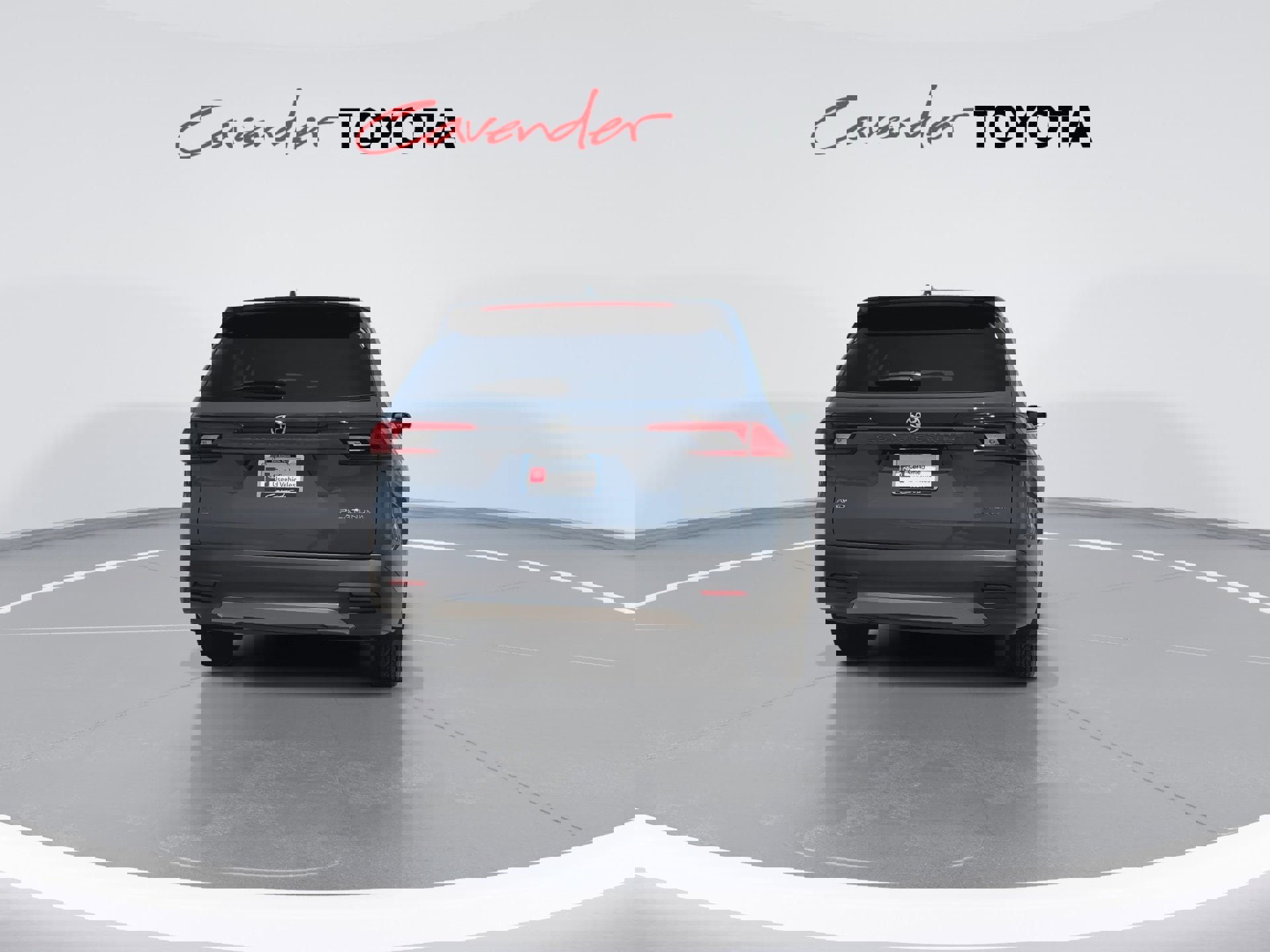 Used 2026 Toyota Grand Highlander Platinum image 7