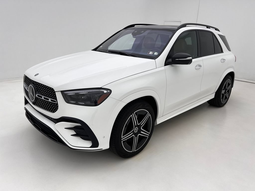 Used 2024 Mercedes-Benz GLE 580 4MATIC image 4