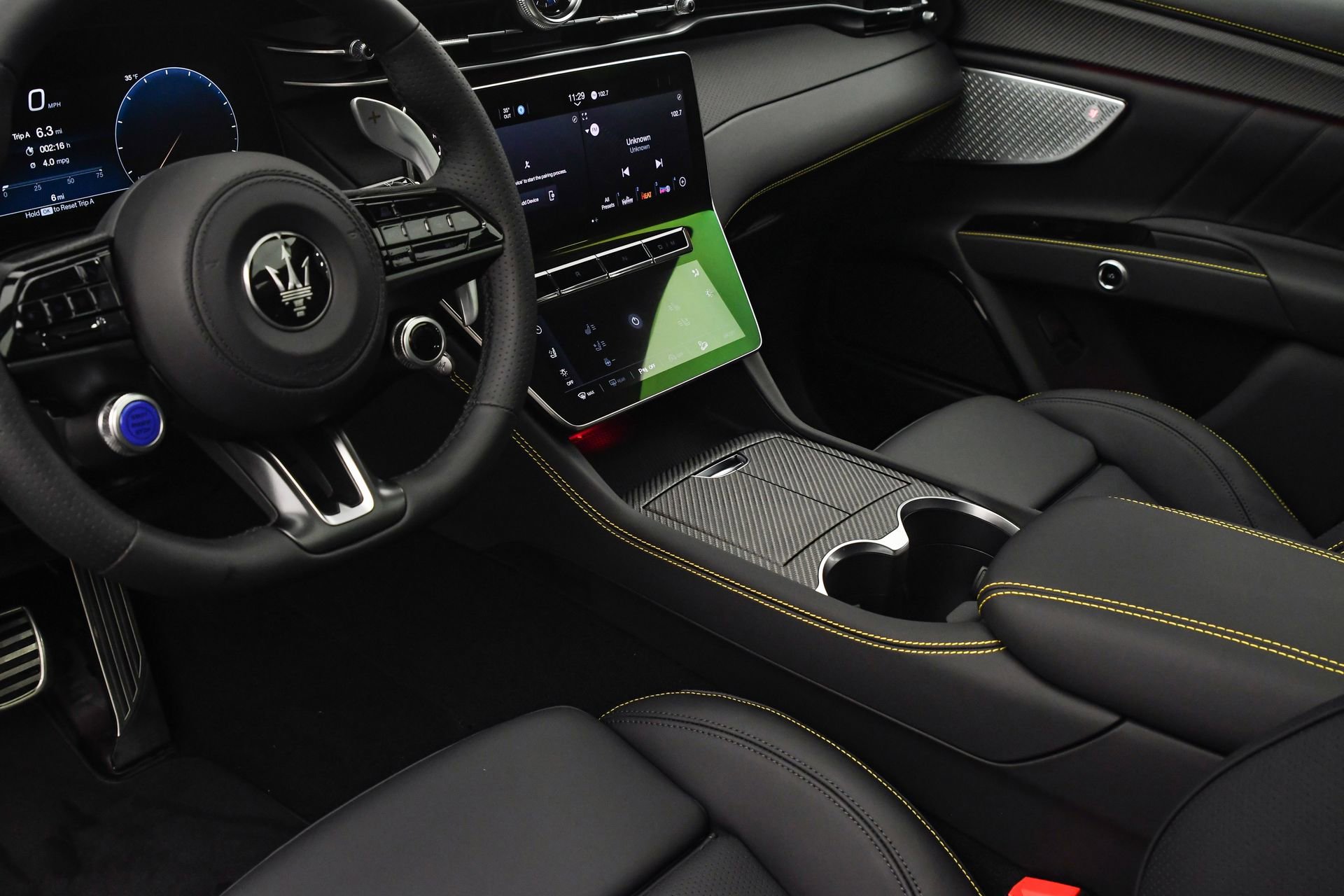 New 2025 Maserati Grecale Modena image 32