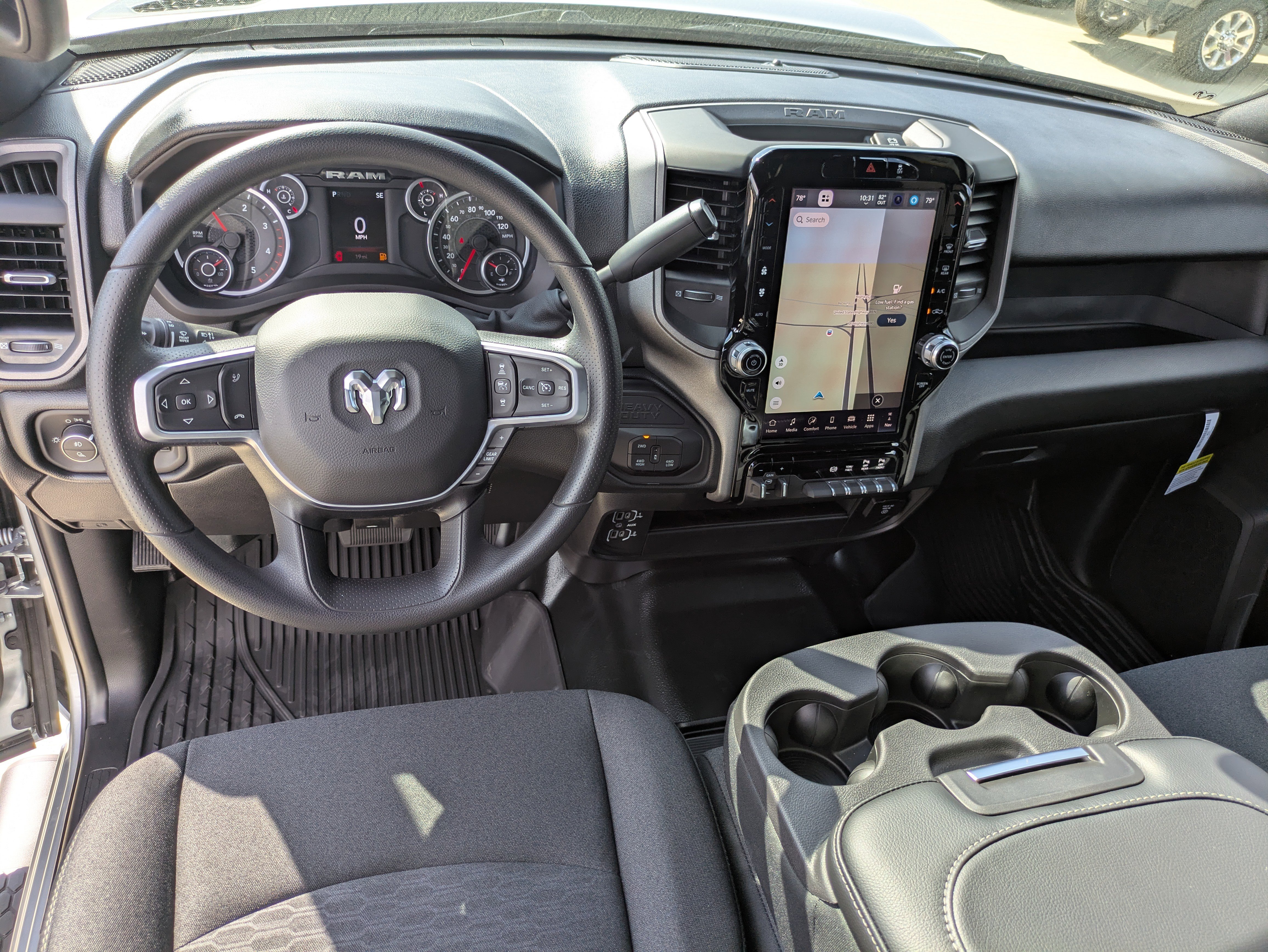 New 2026 RAM 2500 Tradesman image 12