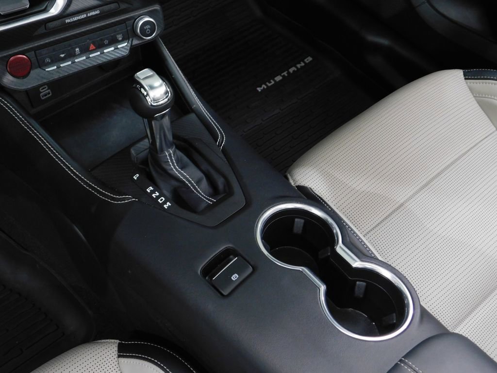 Used 2025 Ford Mustang GT Premium RWD image 83