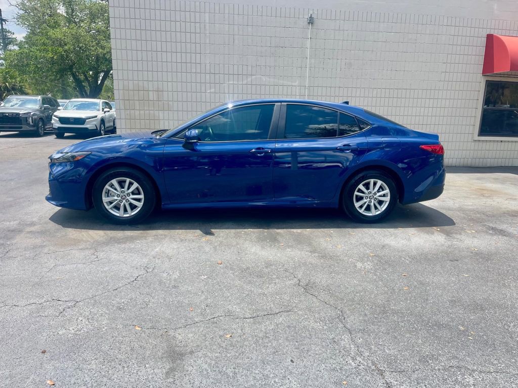 Used 2026 Toyota Camry LE FWD image 2