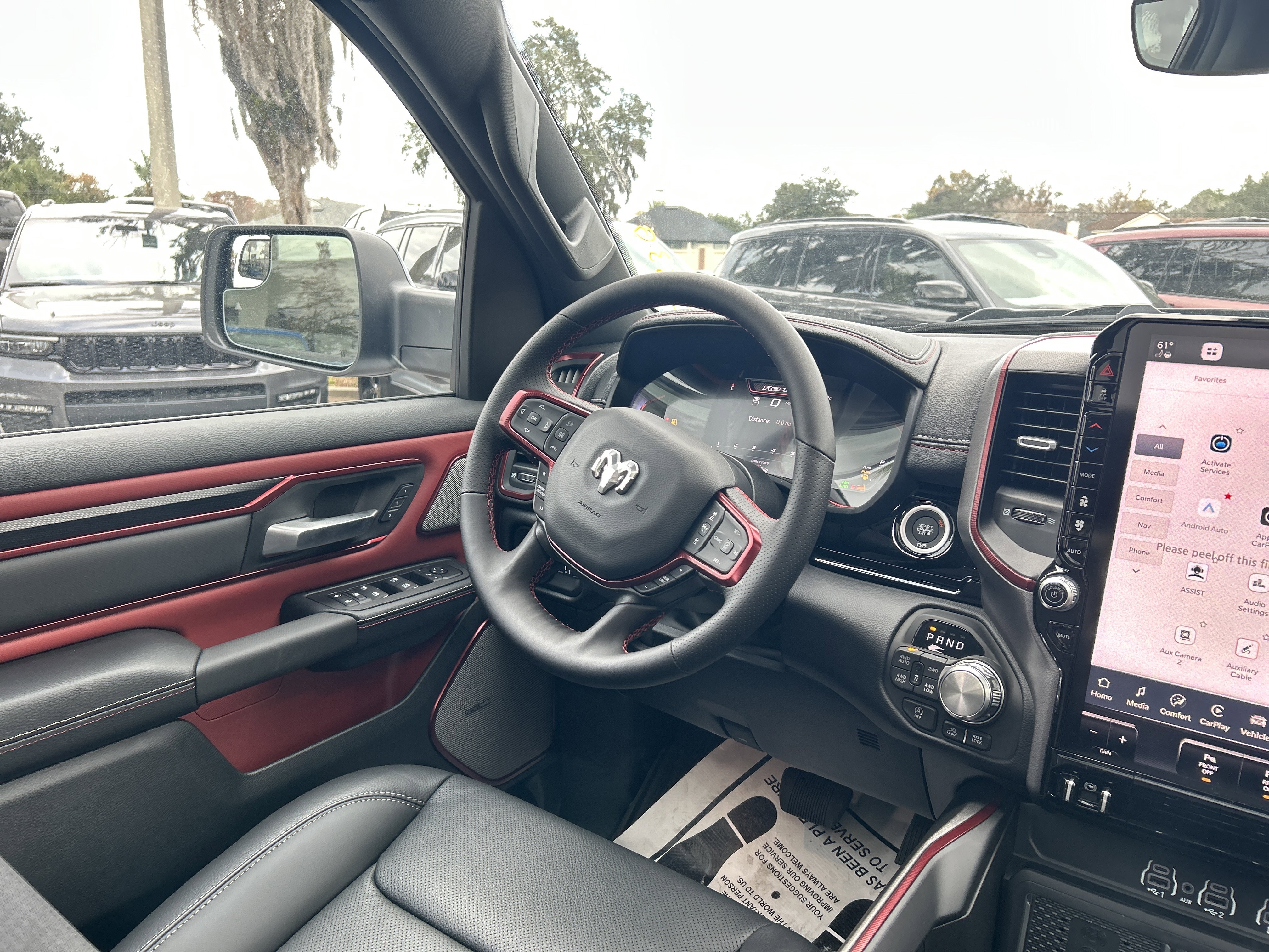 New 2026 RAM 1500 Rebel image 44