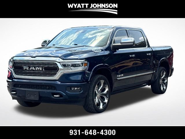 Used 2021 RAM 1500 Limited AWD/4WD image 1