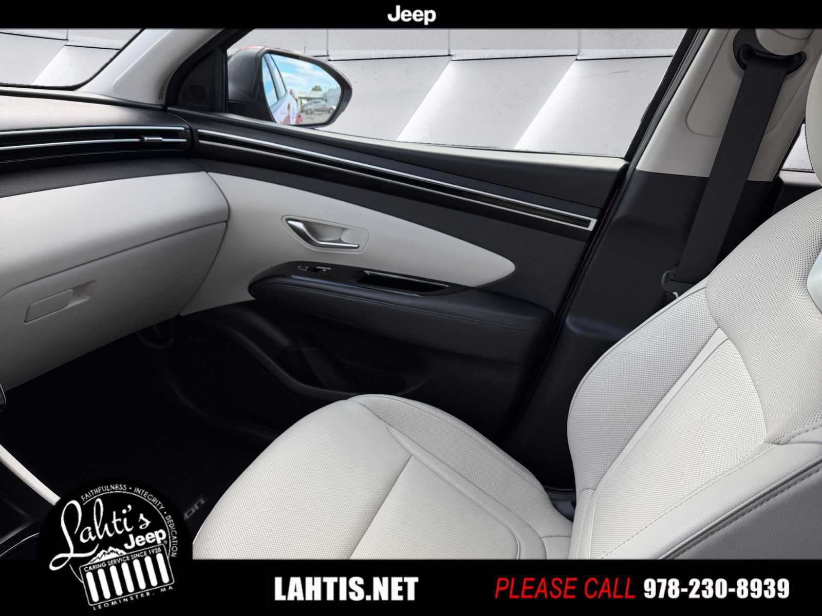 Used 2022 Hyundai Tucson SEL w/ Convenience + Premium Package image 14