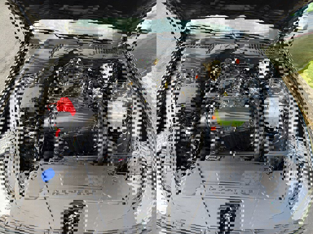 New 2025 Ford Mustang Premium image 58