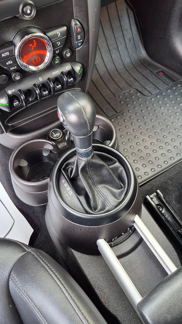 Used 2013 MINI Cooper Countryman S AWD/4WD image 44