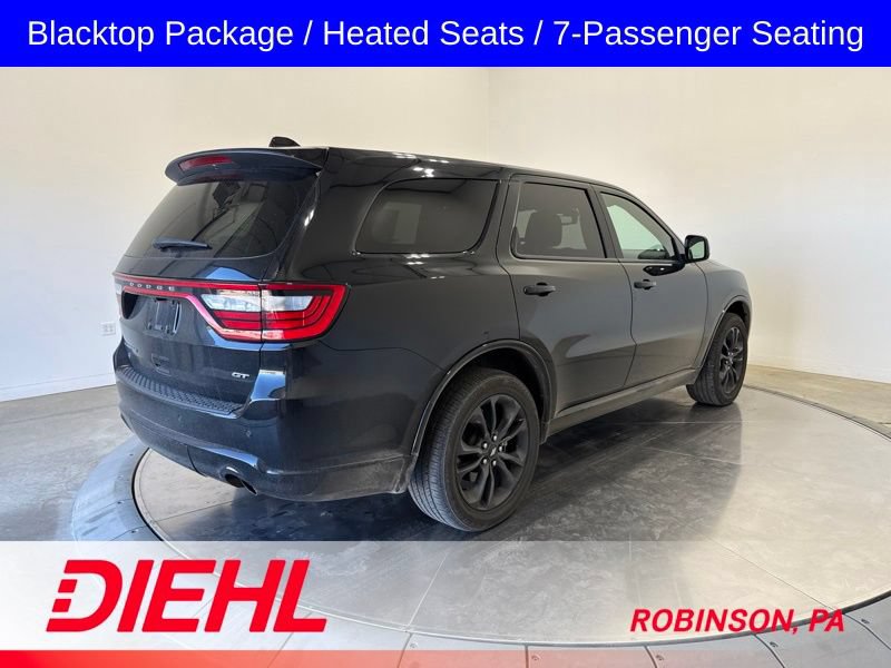 Used 2025 Dodge Durango GT AWD/4WD image 6