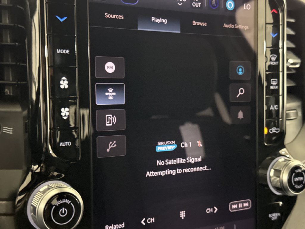 New 2026 RAM 3500 Tradesman AWD/4WD image 14