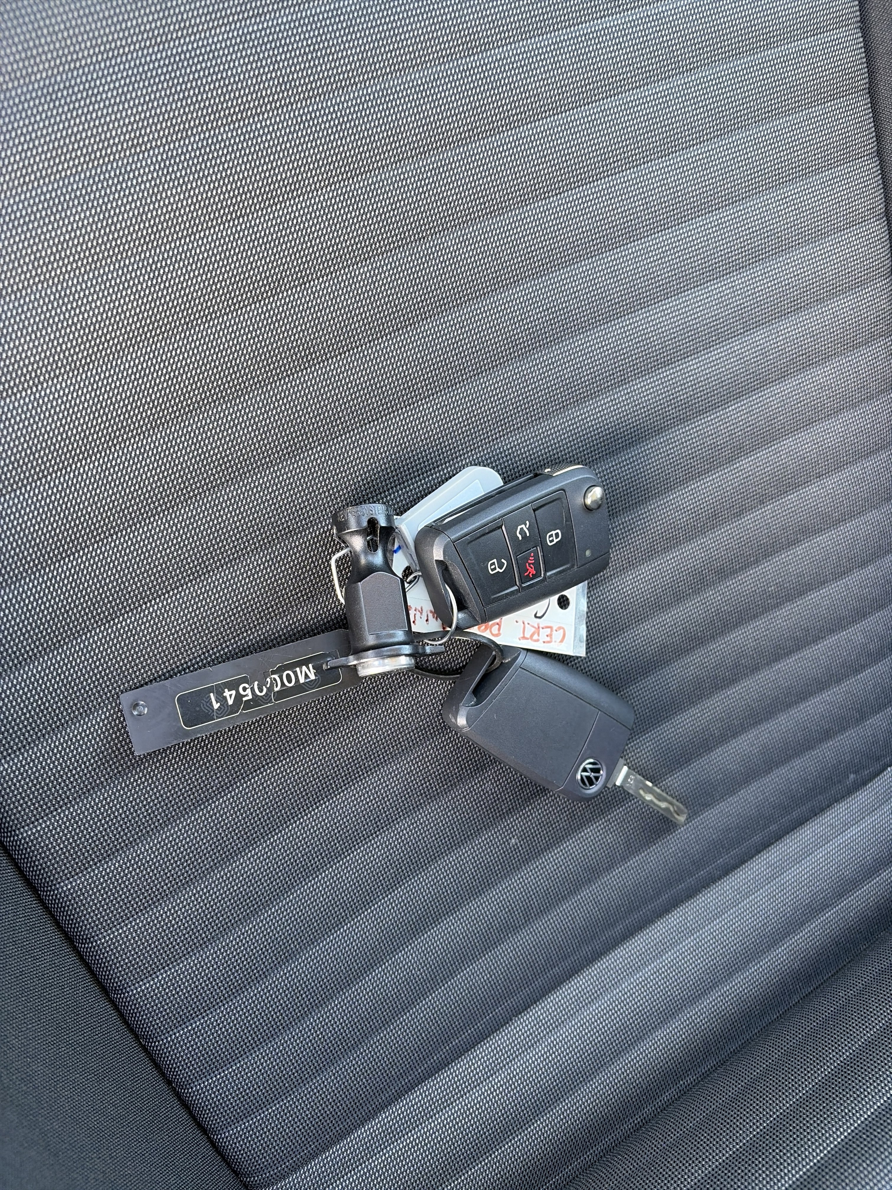 Certified 2025 Volkswagen Jetta S FWD image 29