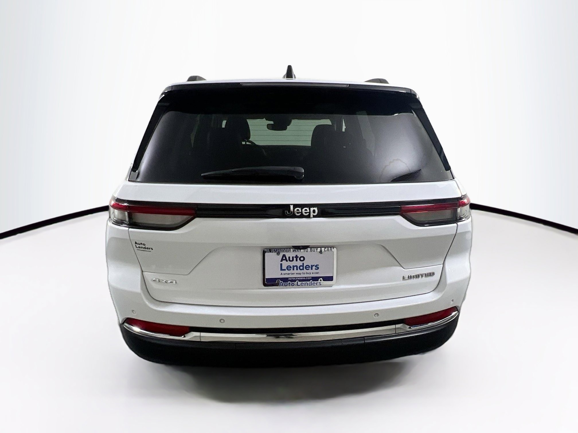 Used 2023 Jeep Grand Cherokee Limited image 6