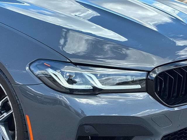 Used 2021 BMW M5 w/ Competition Package AWD/4WD image 30