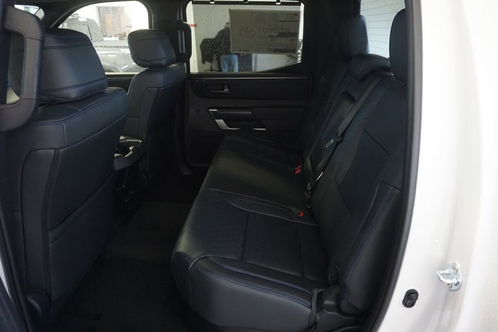 New 2026 Toyota Tundra Platinum image 24