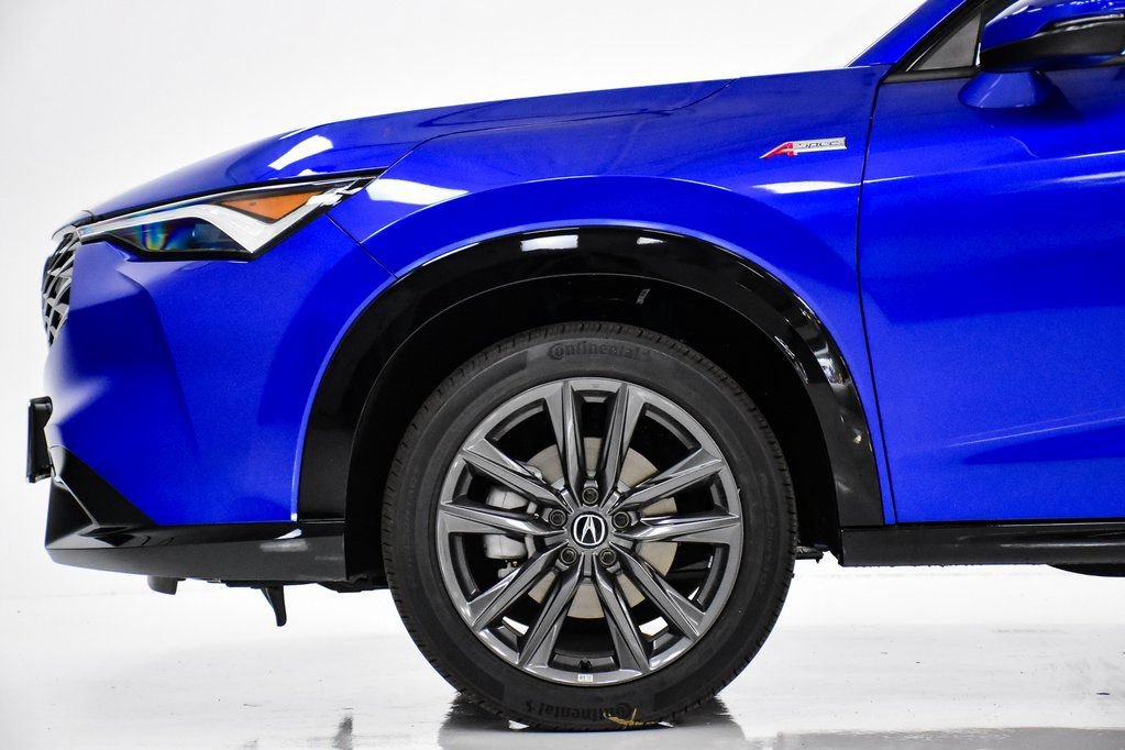 Used 2025 Acura ADX A-Spec AWD/4WD image 29