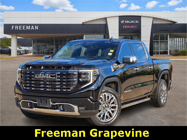 Used 2023 GMC Sierra 1500 Denali Ultimate