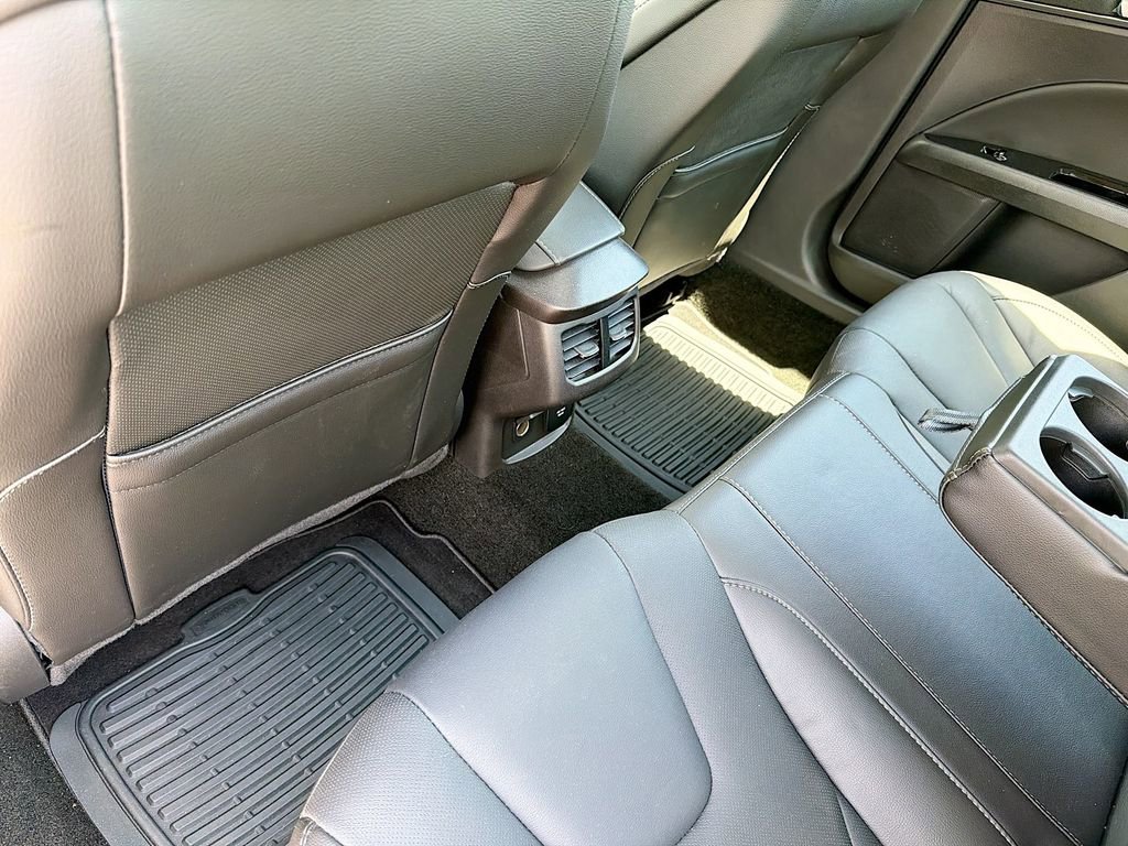 Used 2016 Ford Fusion Titanium AWD/4WD image 26