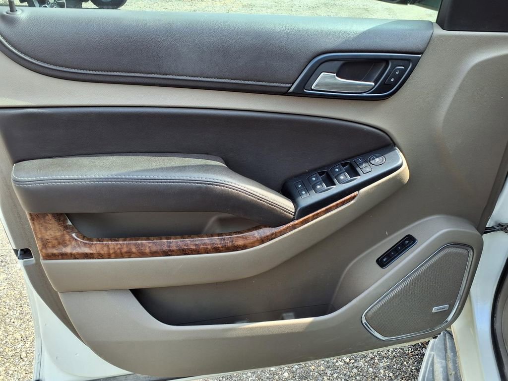 Used 2015 Chevrolet Suburban LTZ AWD/4WD image 13