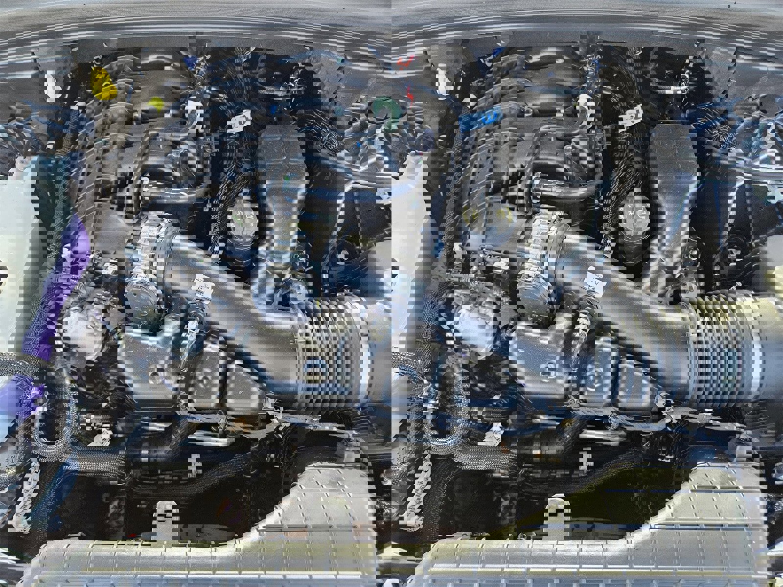 New 2025 Jeep Grand Cherokee L Altitude image 32