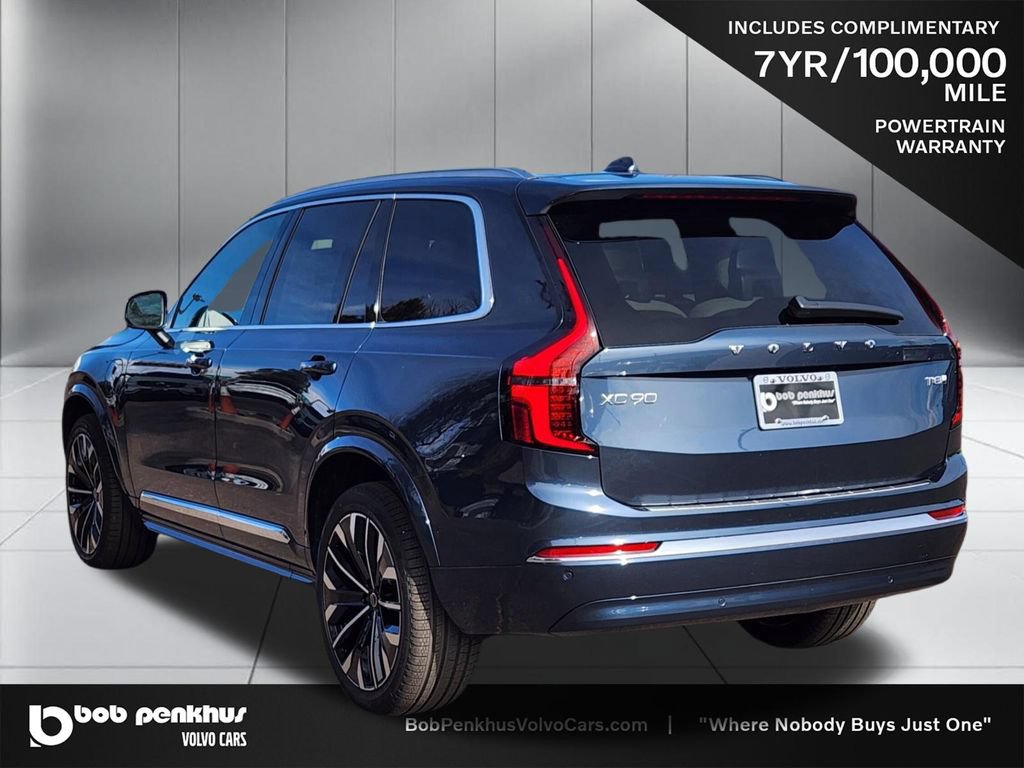 New 2026 Volvo XC90 T8 Plus w/ Protection Package Premier AWD/4WD image 27