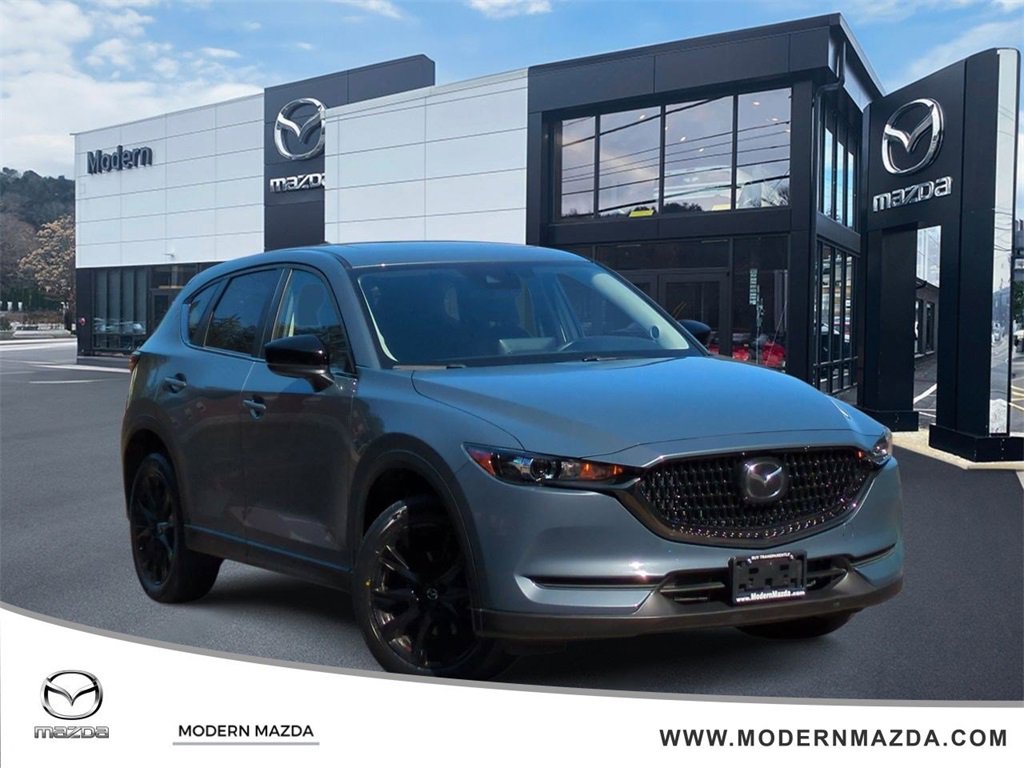 Used 2021 MAZDA CX-5 Carbon Edition