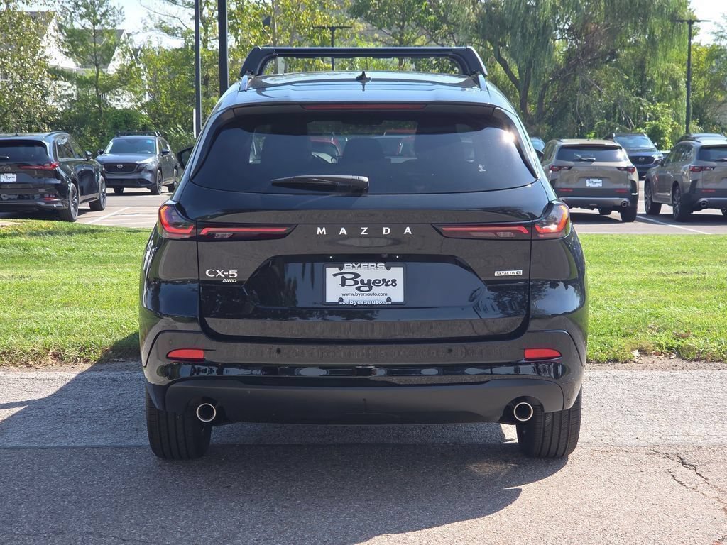 New 2026 MAZDA CX-5 2.5 S w/ Premium Package AWD/4WD image 5