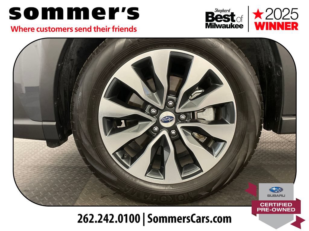Certified 2024 Subaru Outback Touring AWD/4WD image 26