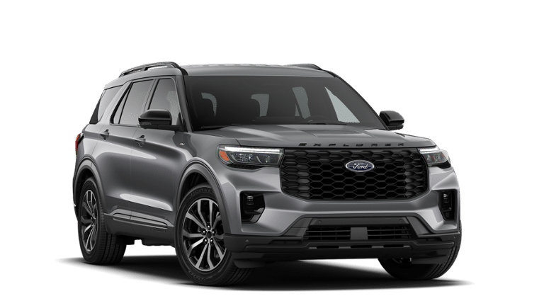 New 2026 Ford Explorer ST-Line AWD/4WD image 50