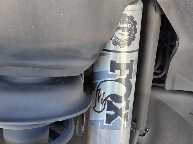 Used 2022 Jeep Wrangler Unlimited Willys image 24