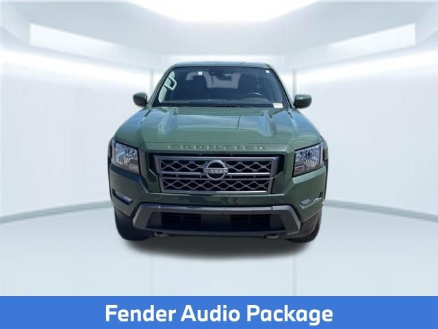 Used 2024 Nissan Frontier SV w/ SV Convenience Package AWD/4WD image 2