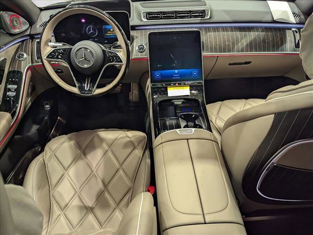 New 2025 Mercedes-Benz Maybach S 680 4MATIC image 14