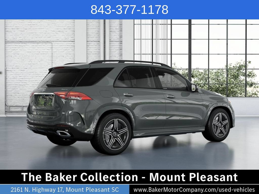 Certified 2026 Mercedes-Benz GLE 450 4MATIC image 20