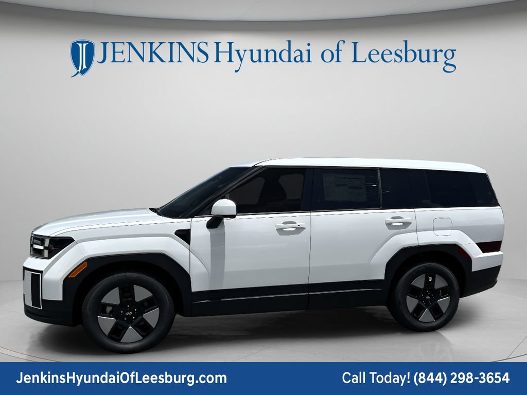 New 2027 Hyundai Santa Fe SEL FWD image 10