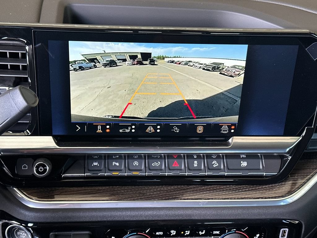 New 2026 Chevrolet Silverado 1500 LT AWD/4WD image 19