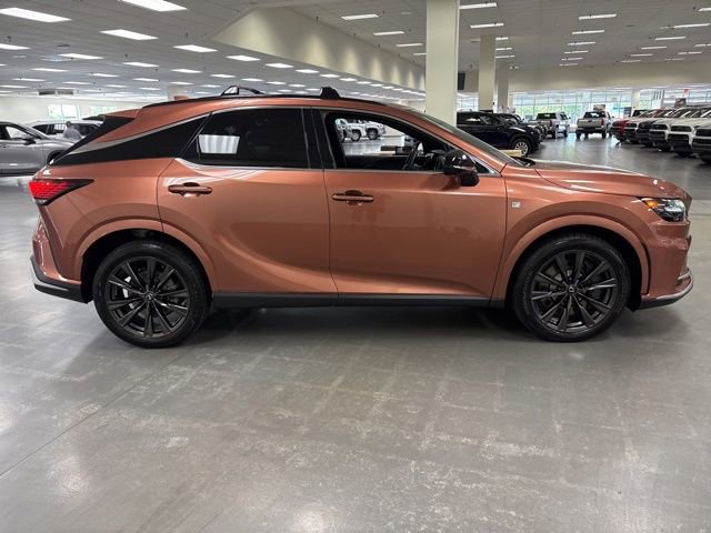 Used 2024 Lexus RX 350 F Sport AWD/4WD image 8