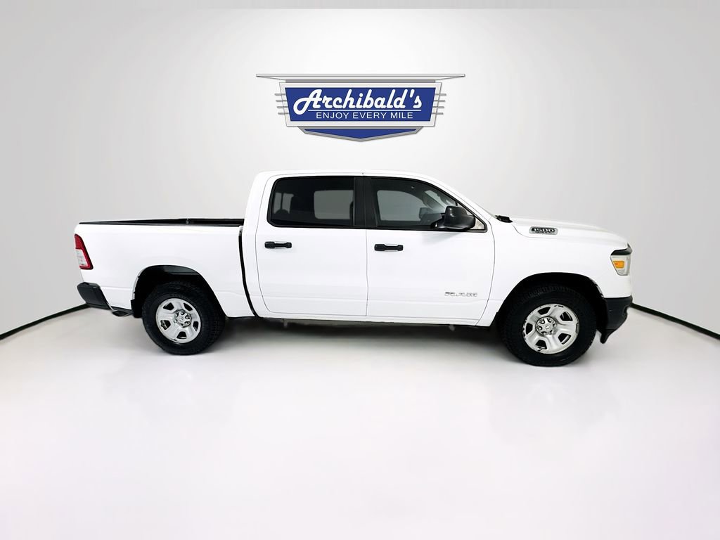 Used 2021 RAM 1500 Tradesman AWD/4WD image 8
