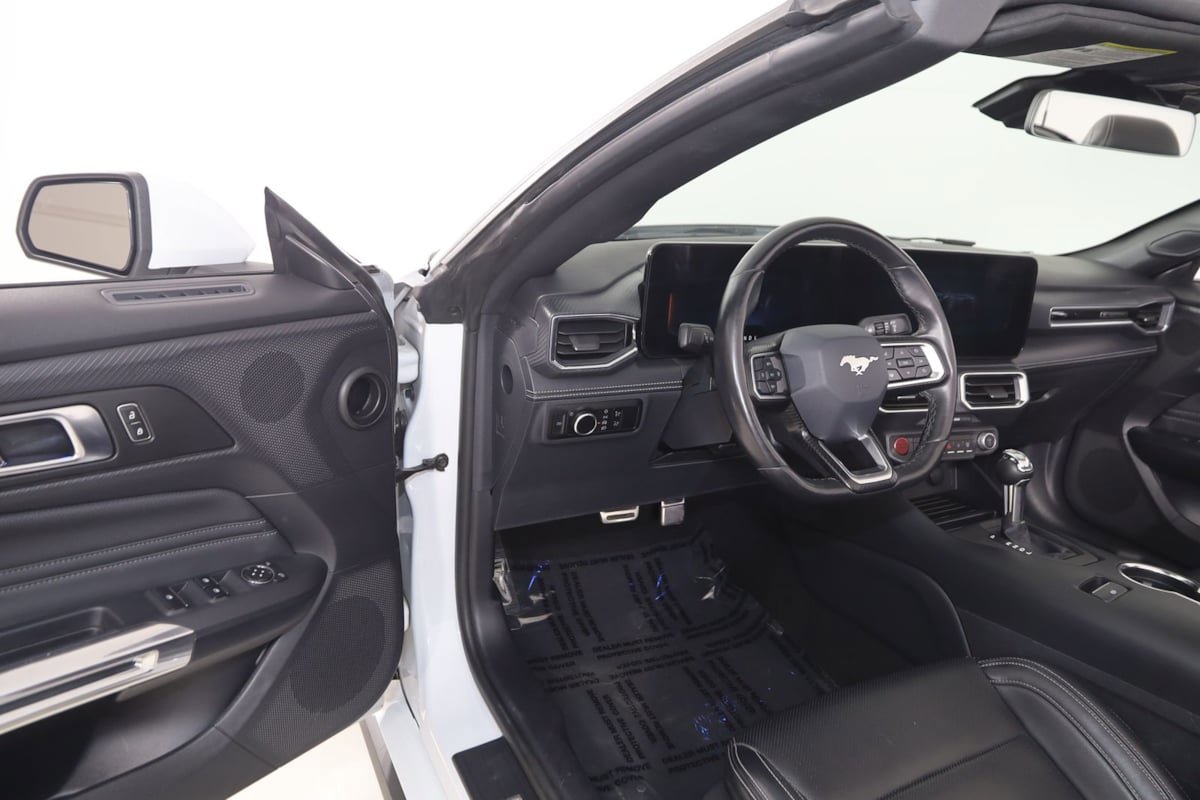Used 2024 Ford Mustang Premium RWD image 60